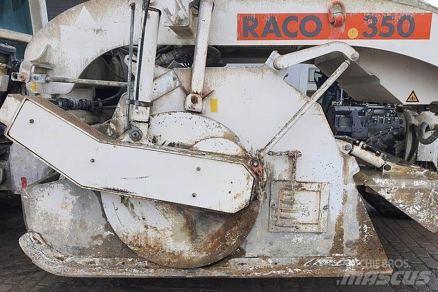 Hamm RACO 350 Reciclatori asfalt
