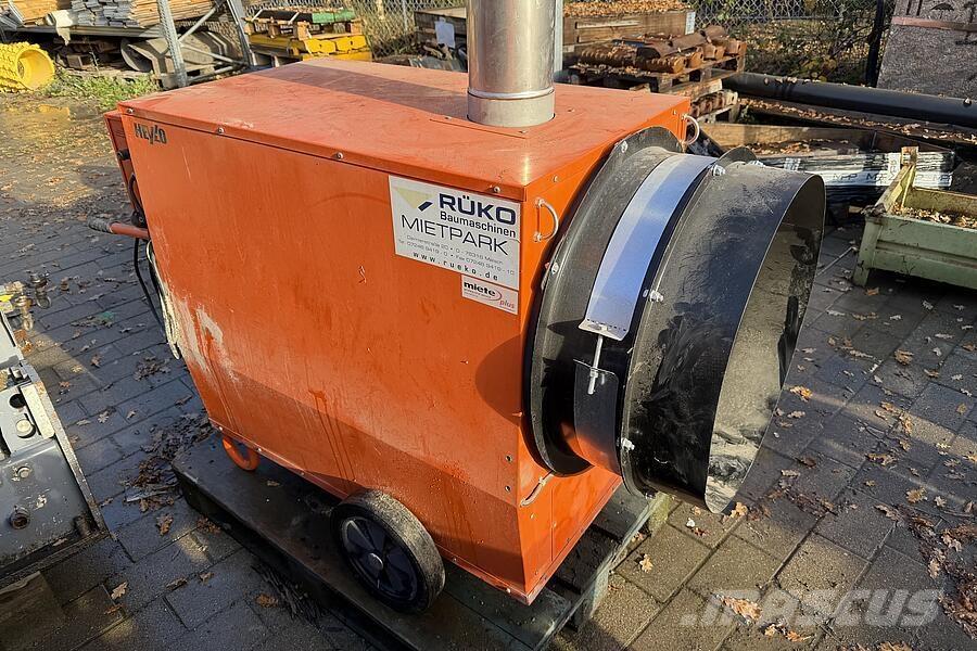 Heylo K 50 Stivuitoare - Altele