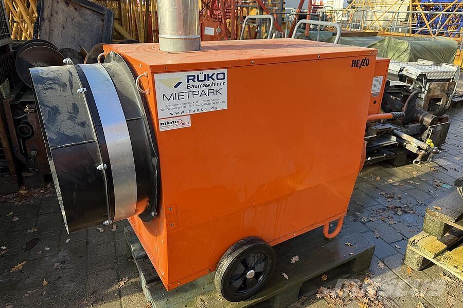 Heylo K 50 Stivuitoare - Altele