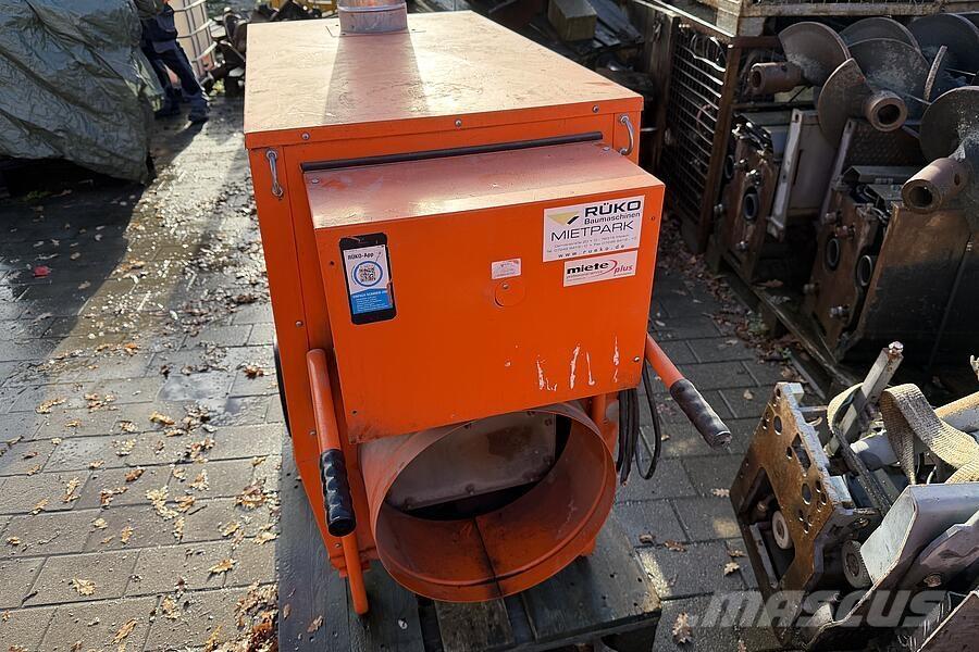 Heylo K 50 Stivuitoare - Altele