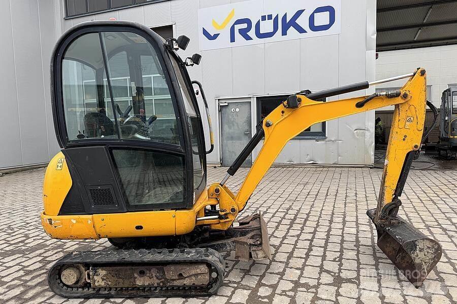 JCB 8018 CTS Mini excavatoare < 7t