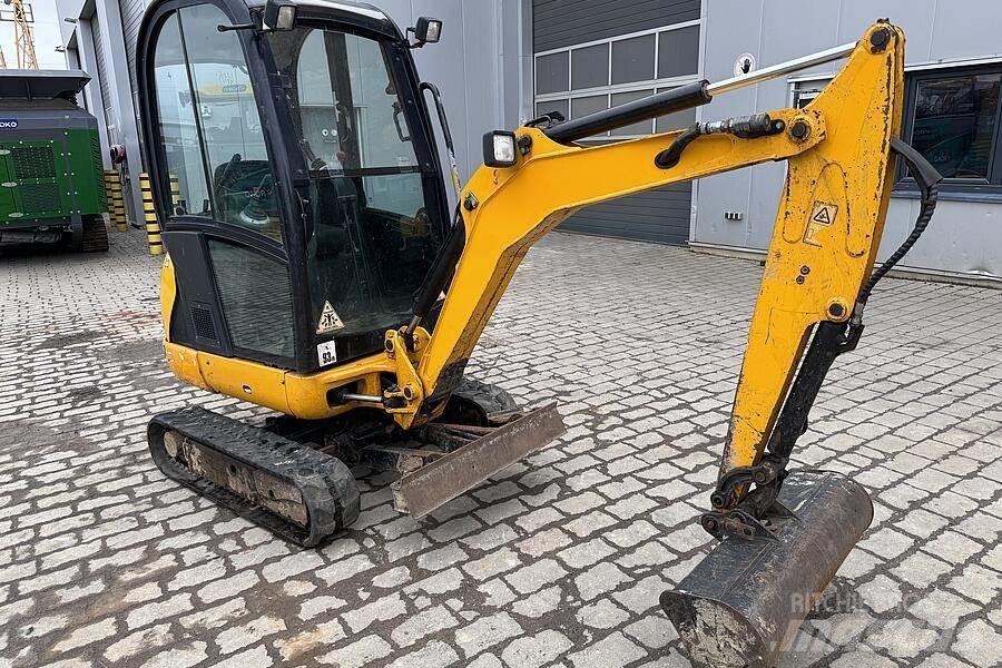 JCB 8018 CTS Mini excavatoare < 7t