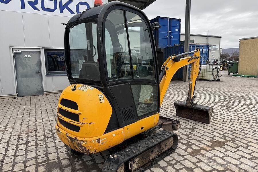 JCB 8018 CTS Mini excavatoare < 7t