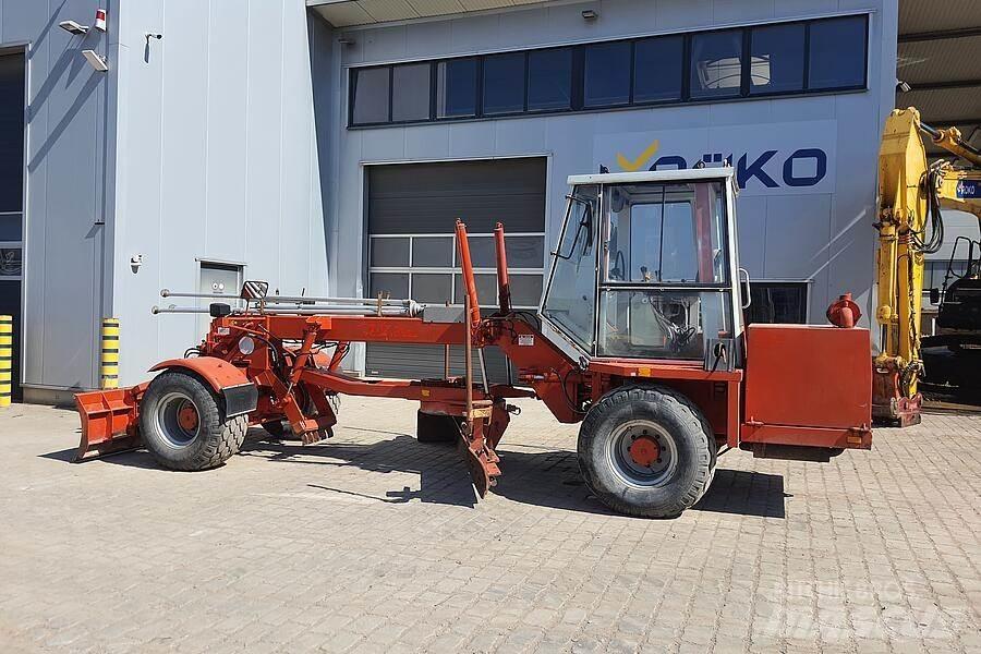 MBU G 100 A Gredere
