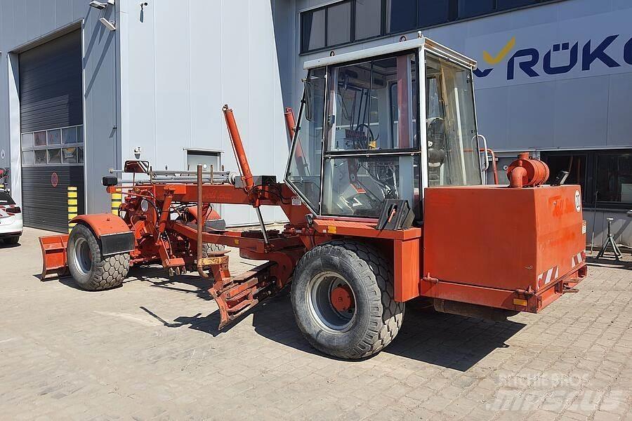 MBU G 100 A Gredere