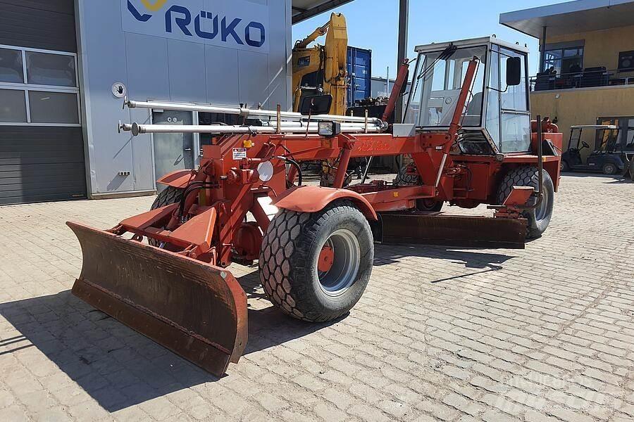 MBU G 100 A Gredere