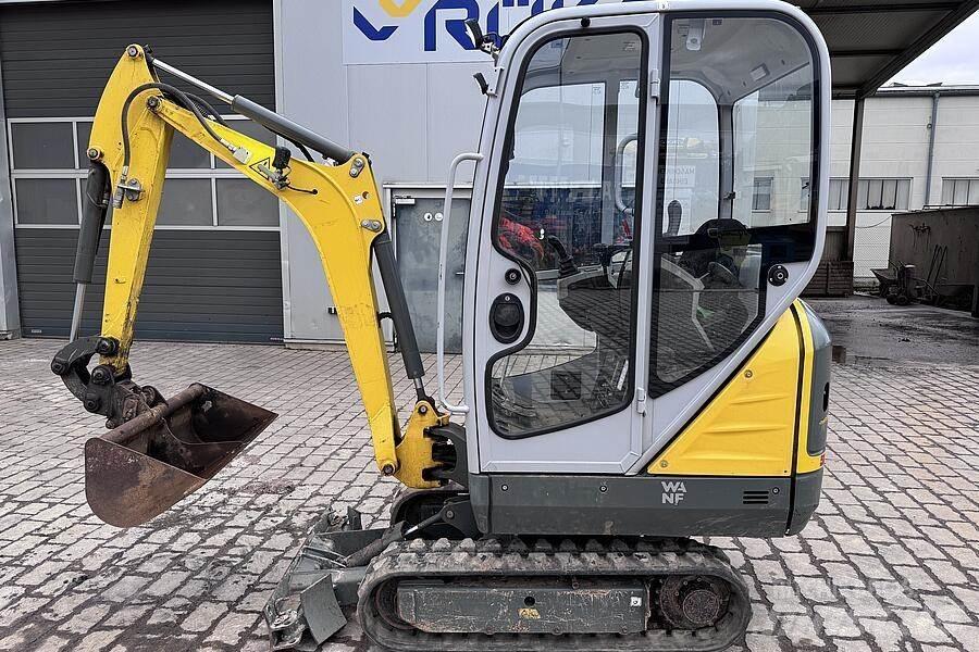 Neuson ET 16 Mini excavatoare < 7t