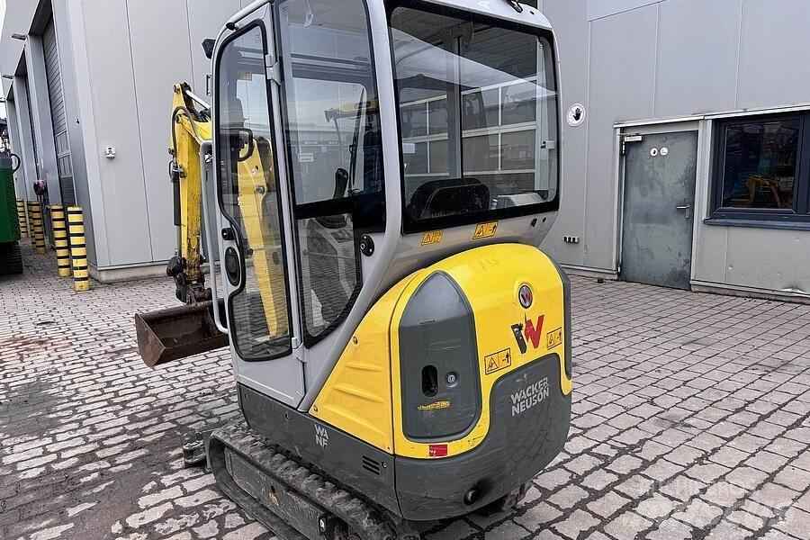 Neuson ET 16 Mini excavatoare < 7t