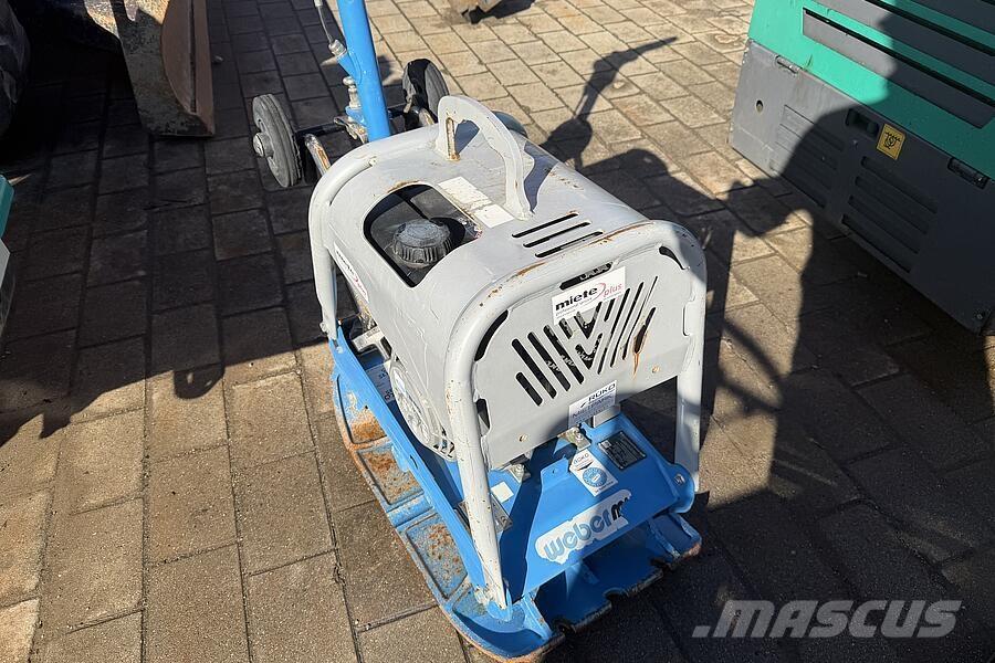 Weber CR 2 Vibratoare