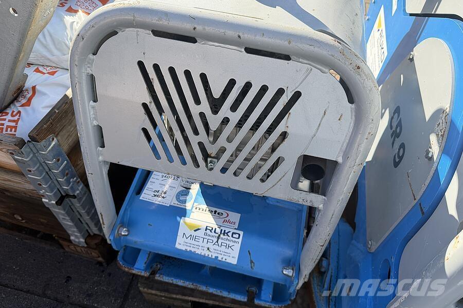 Weber CR 3-II Vibratoare