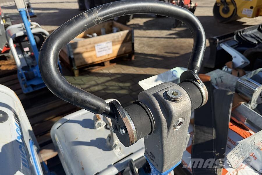 Weber CR 3-II Vibratoare