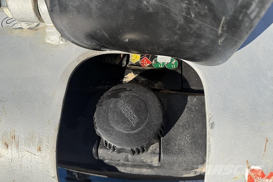 Weber CR 3-II Vibratoare