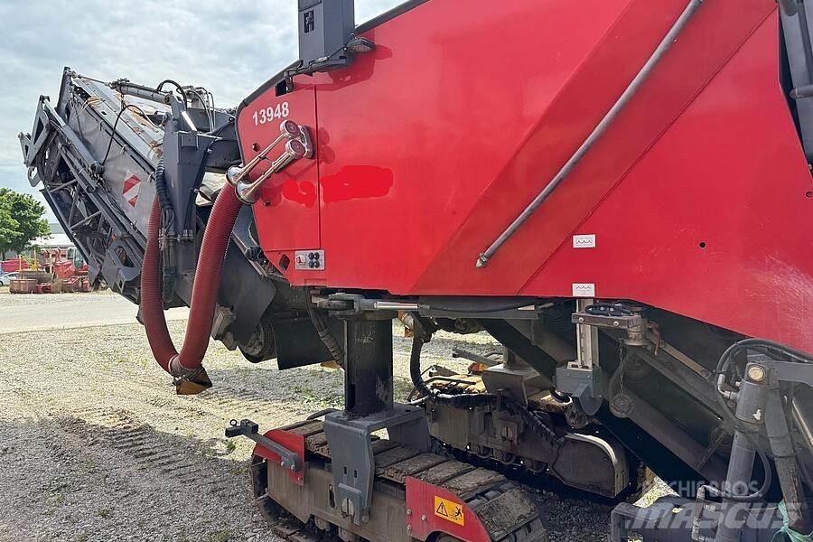 Wirtgen W 220 Utilaje asfalt cu freze reci