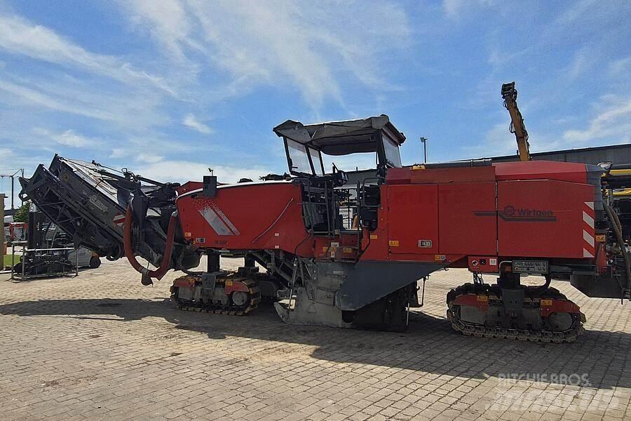 Wirtgen W 250 Utilaje asfalt cu freze reci