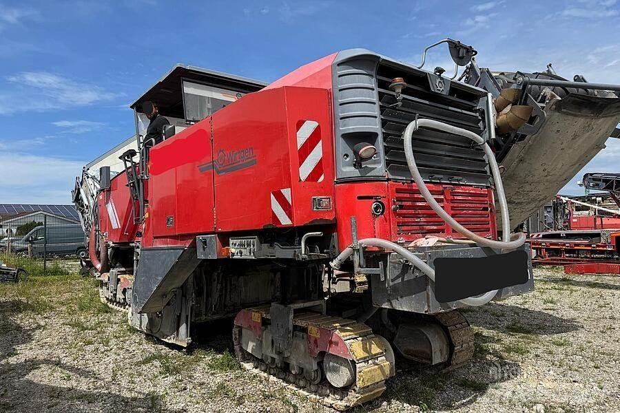 Wirtgen W 250 Utilaje asfalt cu freze reci