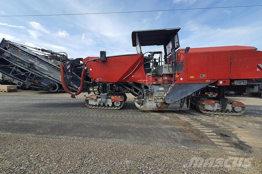 Wirtgen W 250 Utilaje asfalt cu freze reci