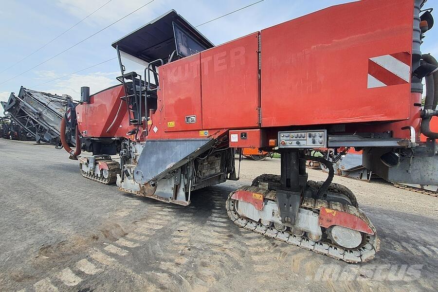 Wirtgen W 250 Utilaje asfalt cu freze reci
