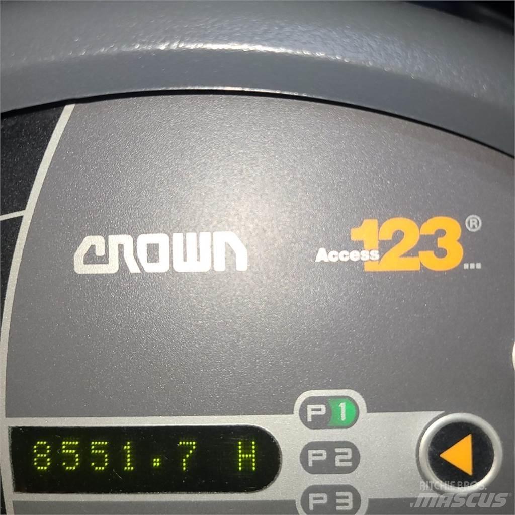 Crown RC5530C-30 Stivuitor electric