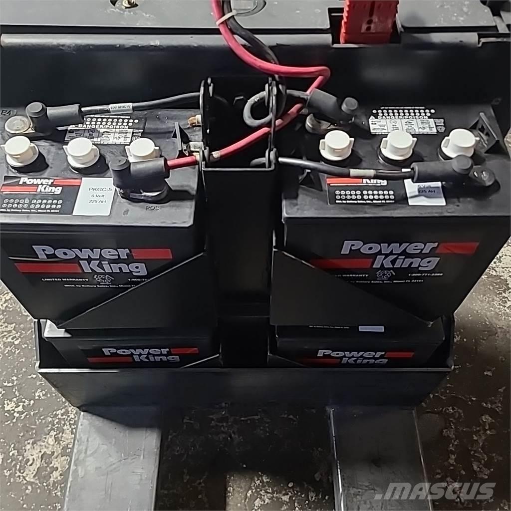  Lift-Rite LRW35 Utilaje construcții - Altele