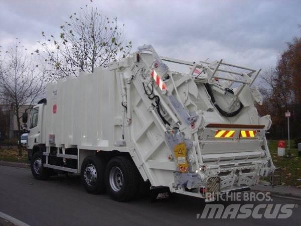 DAF CF 75 310 AS-tronic Camion de deseuri