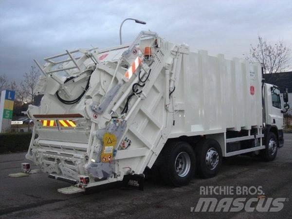 DAF CF 75 310 AS-tronic Camion de deseuri