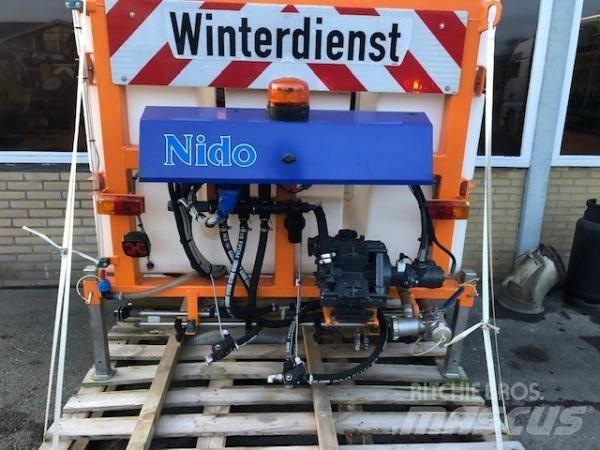 Nido CSP1000 VCL Dispersare nisip si sare