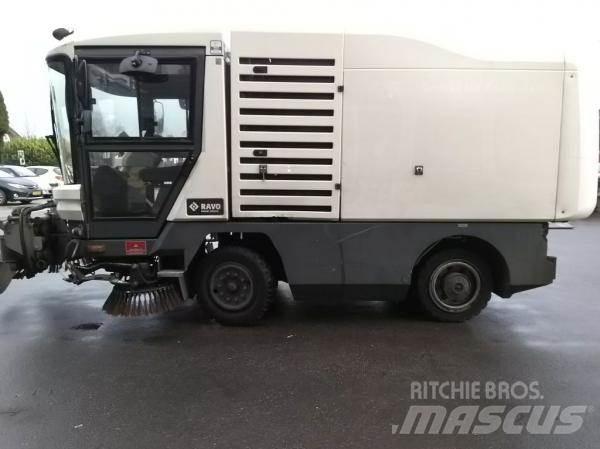 Ravo 530 CD Maturatori