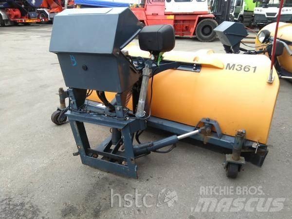 Schmidt NIDO SNK 180 EPZ Lame pentru dezapezire si pluguri