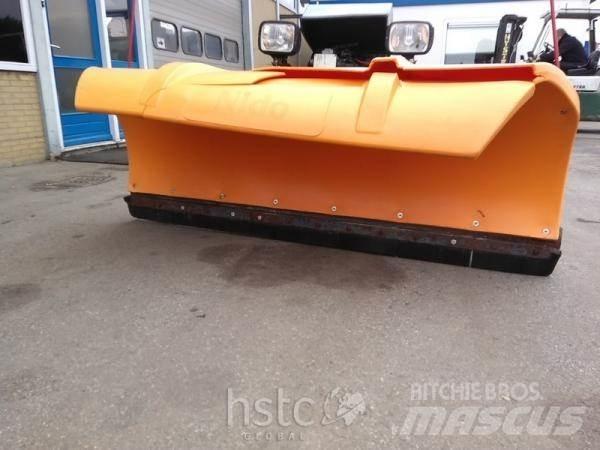 Schmidt NIDO SNK 180 EPZ Lame pentru dezapezire si pluguri