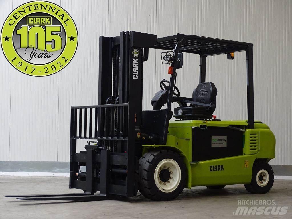Clark GEX50 Stivuitor electric