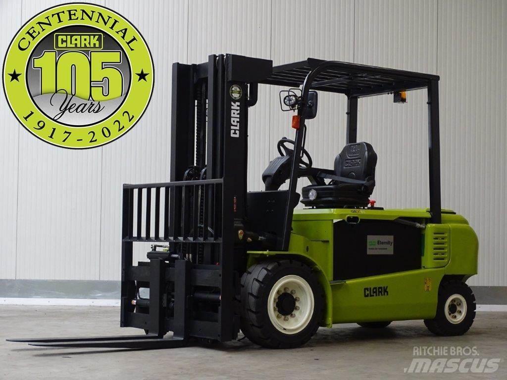 Clark GEX50 Stivuitor electric