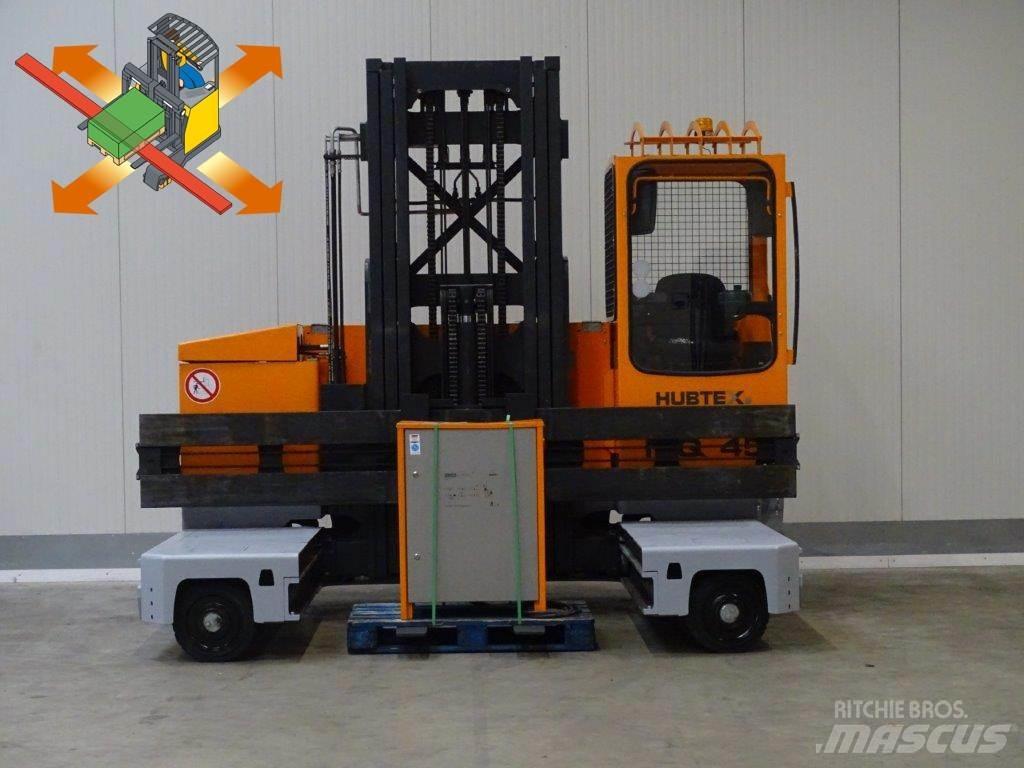 Hubtex MQ45 Încarcator lateral