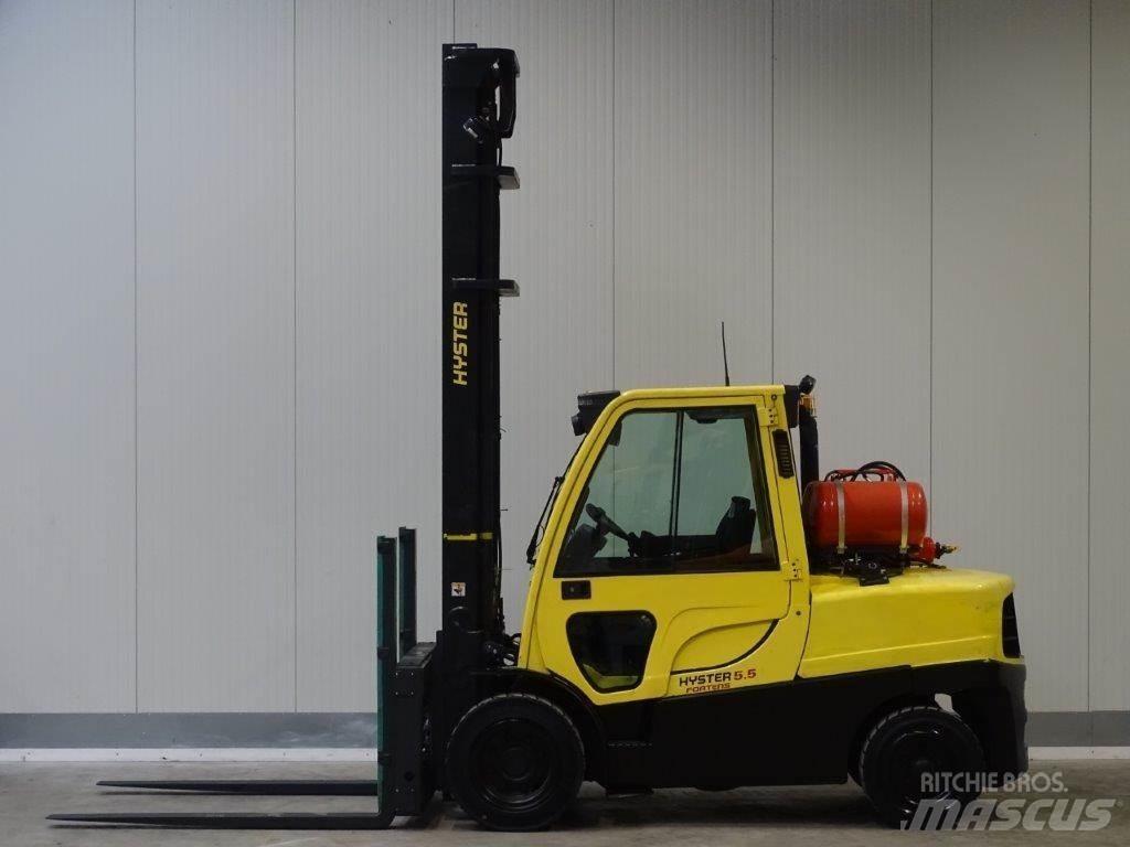 Hyster H5.5FT Stivuitor GPL