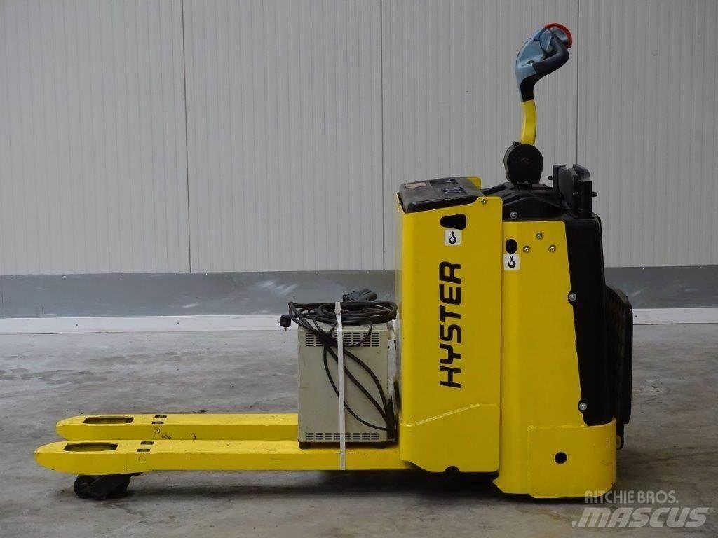 Hyster P2.0S Transpaleta manuala
