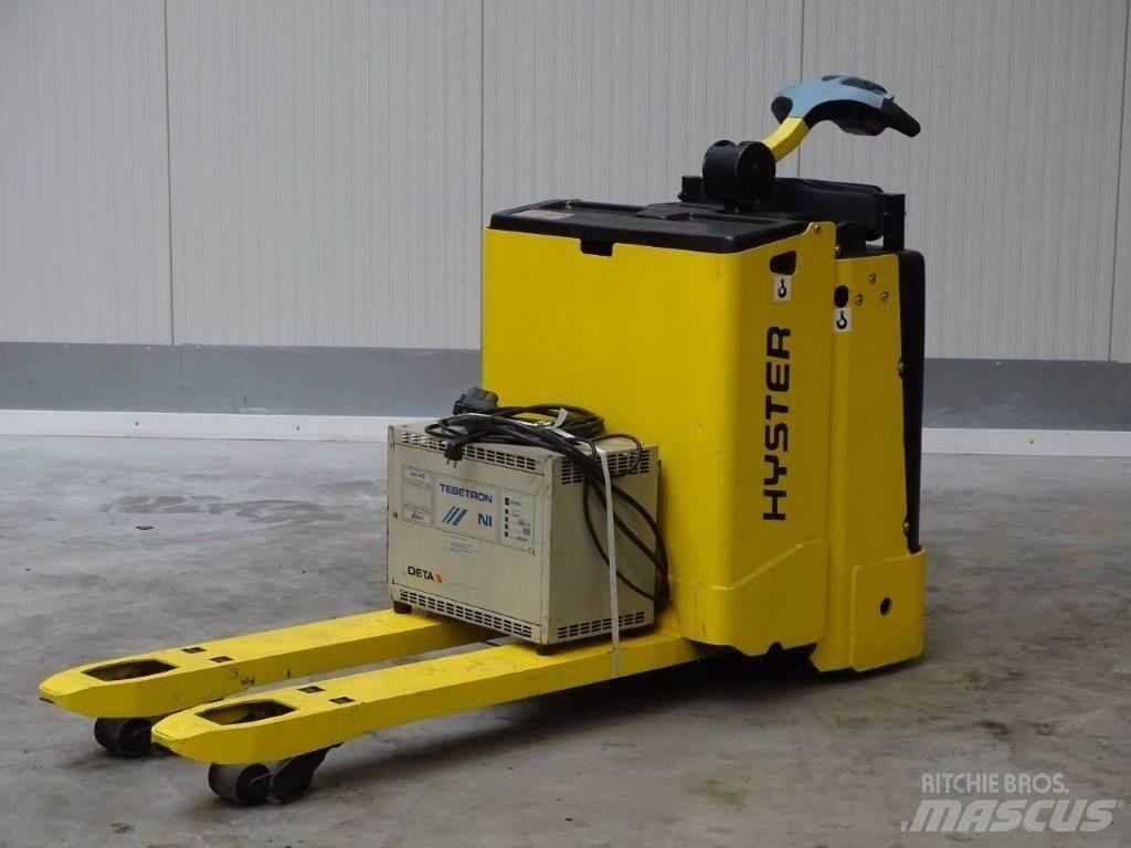 Hyster P2.0S Transpaleta manuala