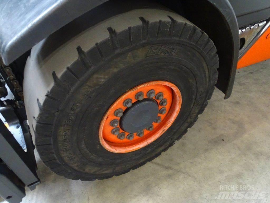 Linde H35D Stivuitor diesel