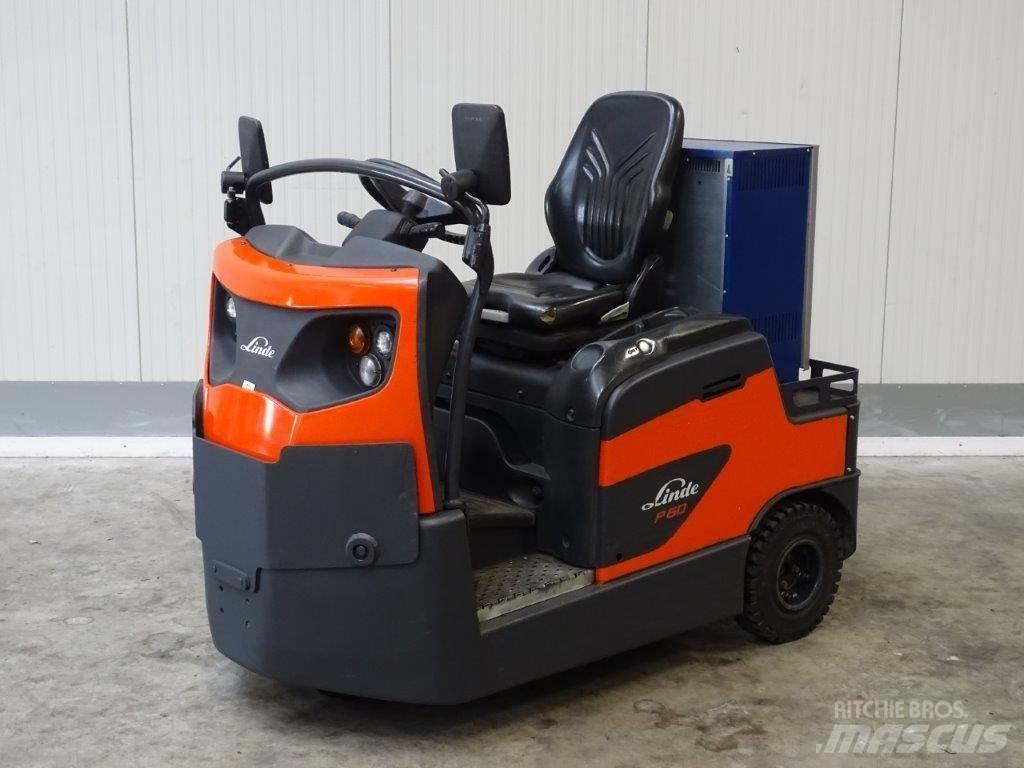 Linde P60 Camioane de tractiune