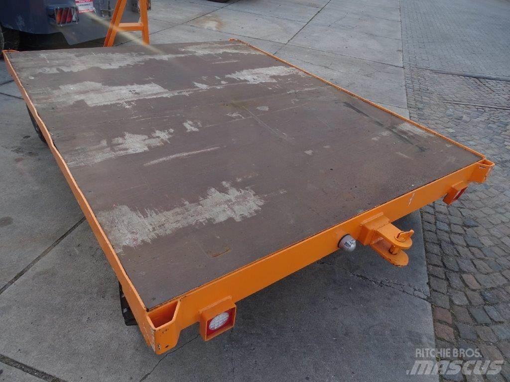 Mafi 1060/6t Alte remorci