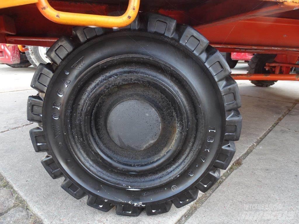 Mafi 1060/6t Alte remorci