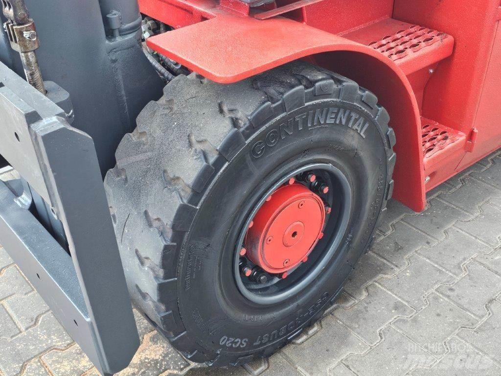 Mora M80C Stivuitor GPL