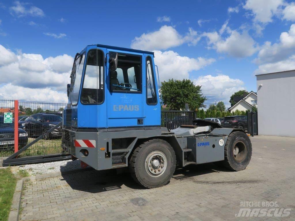 Paus PT36H Adaptor terminal