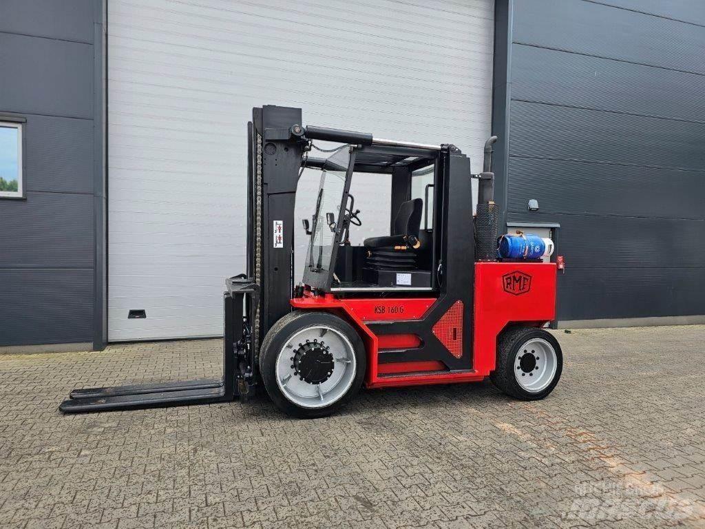 RMF KSB160G Stivuitor GPL