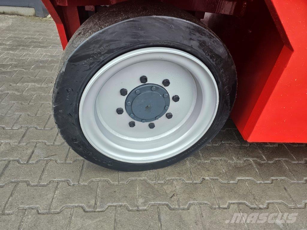 RMF KSB160G Stivuitor GPL