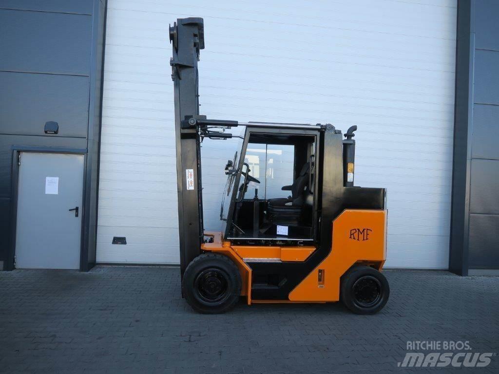 RMF KSL70G Stivuitor GPL