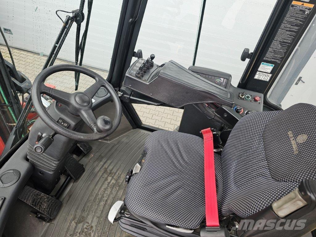 Yale GDP160EC Stivuitor diesel