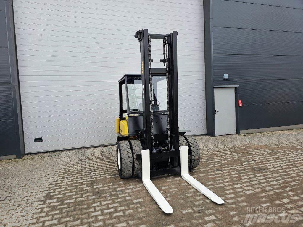 Yale GDP40LF Stivuitor diesel