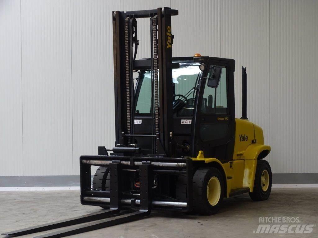 Yale GDP70VX Stivuitor diesel