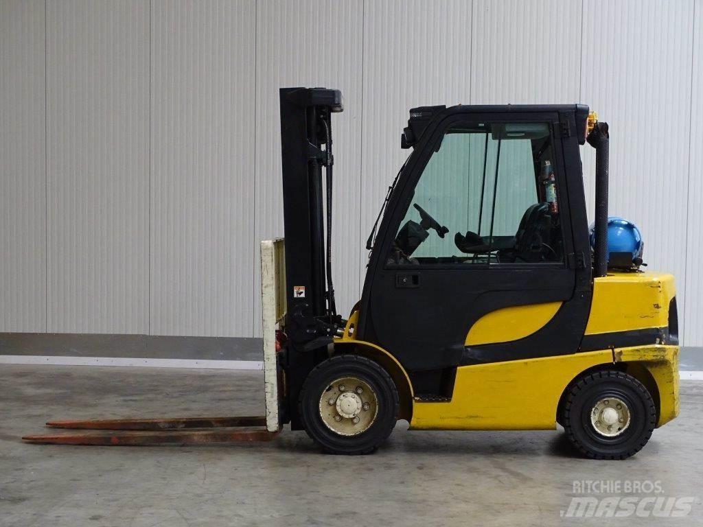 Yale GLP30VX Stivuitor GPL