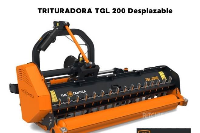  Cancela TGL 200 D Utilaje agricole - Altele