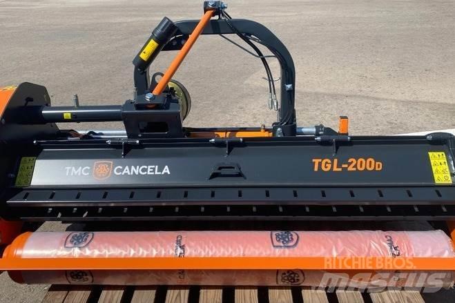  Cancela TGL 200 D Utilaje agricole - Altele